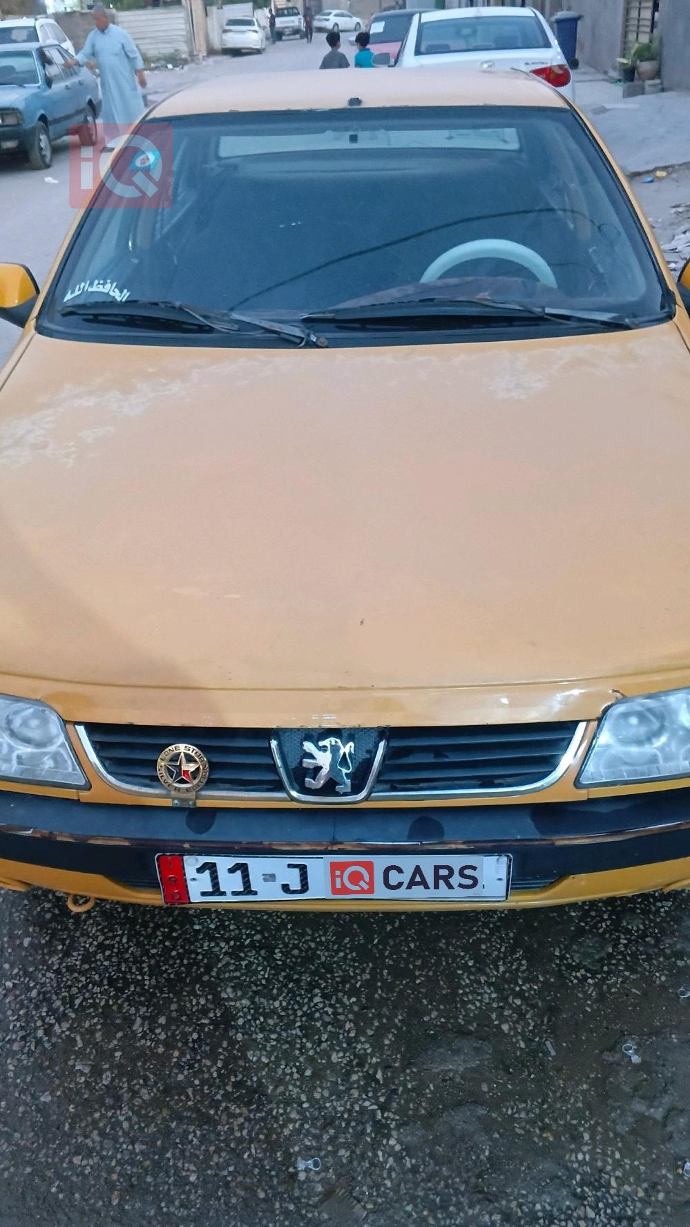 بيجو 405